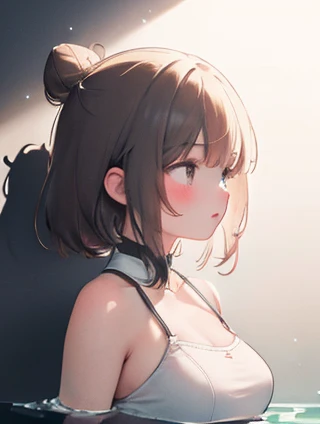 温泉花园：乡村特色与自然之美的融合