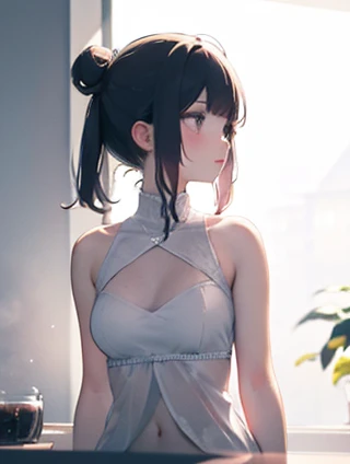 现场服务台与实地拍摄：一场视觉与服务的双重盛宴