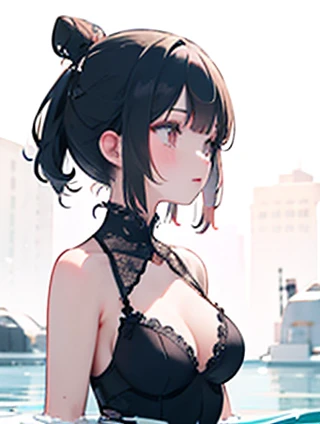 珊瑚礁与摄影灯光：海洋与光影的交响曲