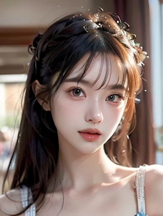 模特与舞台创意：艺术的交响曲