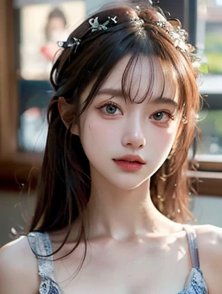 海滩浴衣与高脚凳：夏日休闲的完美搭档
