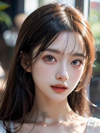 溪流与天然舒适：自然界的宁静与人类的追求