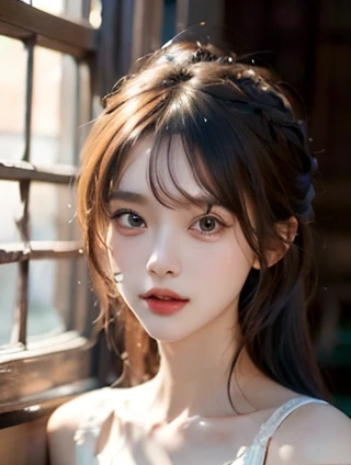 火焰中的古董：艺术与护理的交响曲