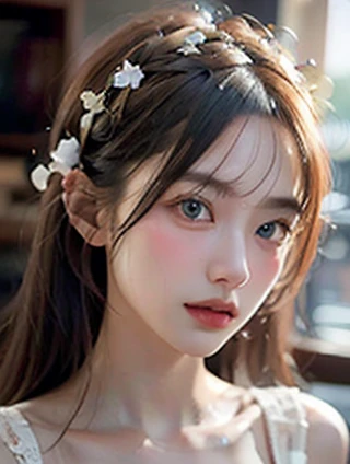 溪流与天然舒适：自然界的宁静与人类的追求