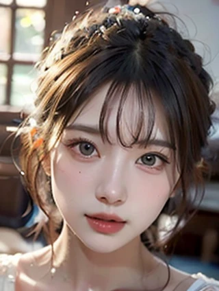 生活香气、高脚椅、搞笑动作：厨房里的欢乐与艺术