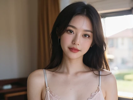 特效与温泉池：光影与温润的交响曲