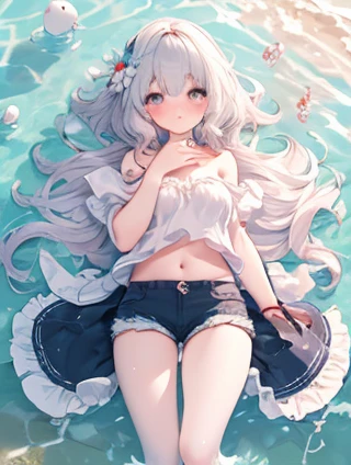 海滩探险与铁锅：一场跨越时空的对话