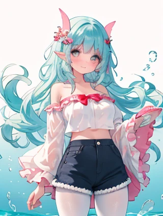 海浪冲刷与酱料：一场味觉与自然的交响曲