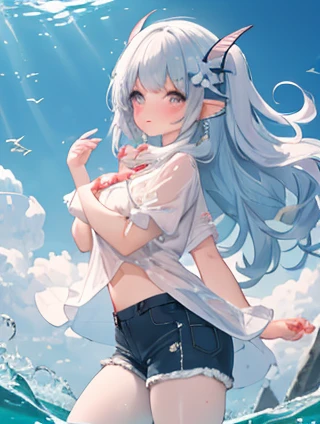 溶洞的奇幻之旅：从剧情调整到杂志审稿人的奇妙转变