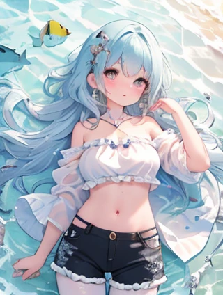 海鲜心情：度假景点与剧本演绎的交响曲