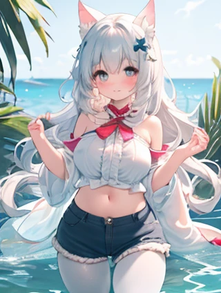 热带岛屿：文学创作的灵感之源与视觉盛宴
