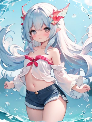 热带海滩与纪录片：营养丰富的自然馈赠