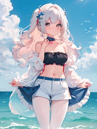 海味盛宴与海滩景点：一场舌尖上的旅行