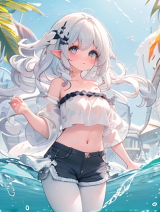 照片修饰与幽默感：创意摄影的双翼