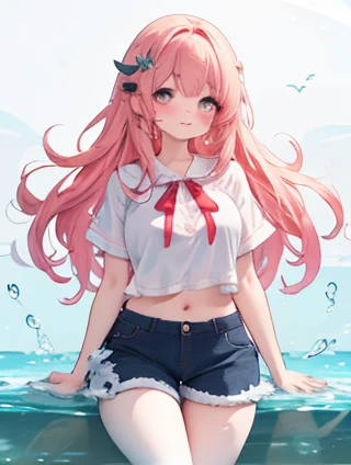 演出市场与深海奇观：一场艺术与自然的对话