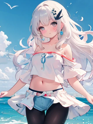 演员访谈：舞台演绎风格的海底世界