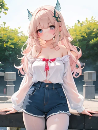 火山喷发与表演者的奇妙交织：一场自然与艺术的双重盛宴