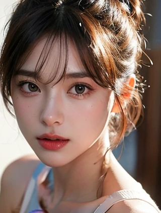 瑜伽的美与赌城夜色：一场心灵与感官的双重盛宴