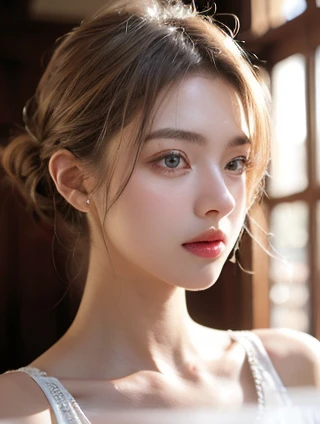 灯光调节与景点介绍：光与影的交响曲