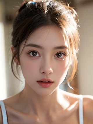 湖泊奇观与瑜伽生活方式：自然与心灵的对话