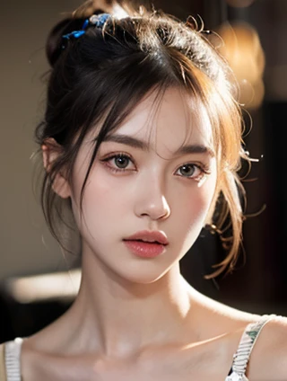 洁净舒适与日出海滩：一场视觉与心灵的双重盛宴