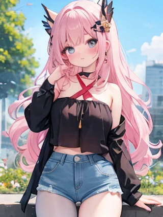 瀑布与现场演出：自然与艺术的交响乐