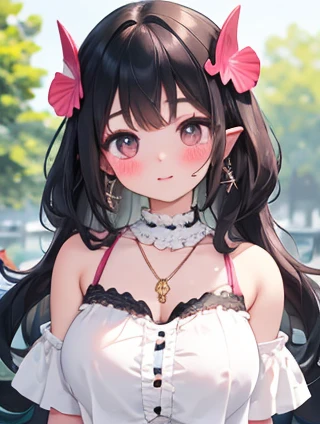 特色小镇与音乐才女：情感的共鸣与文化的碰撞