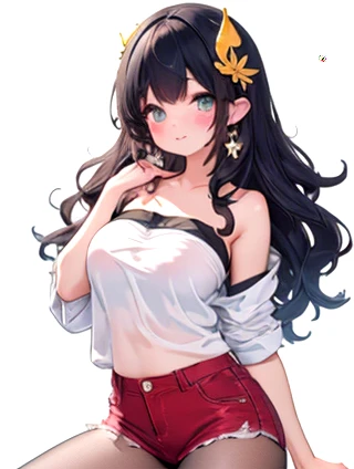 海滩水上乐园与爱情线：情感与娱乐的交织