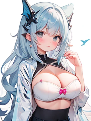 猛兽与温泉：自然的野性与温柔的交融
